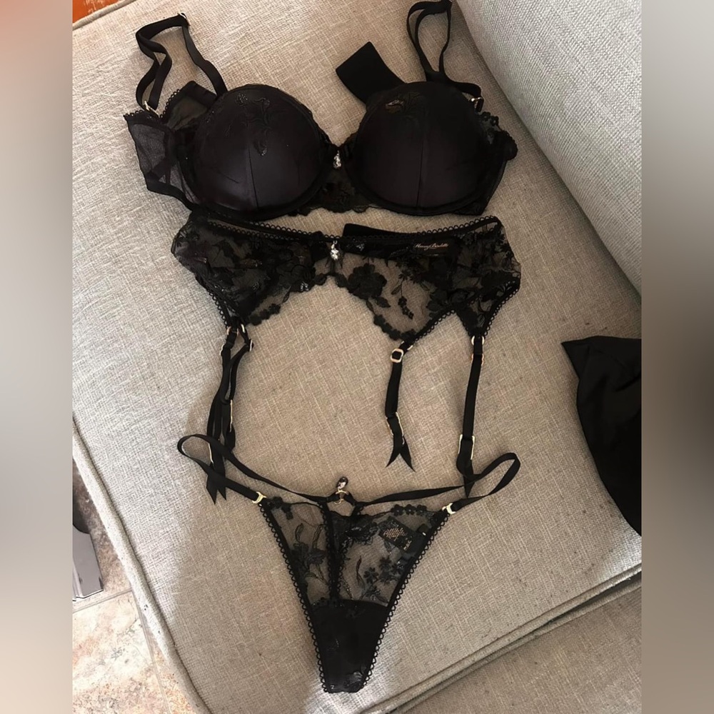 Lingerie - Honey Birdette